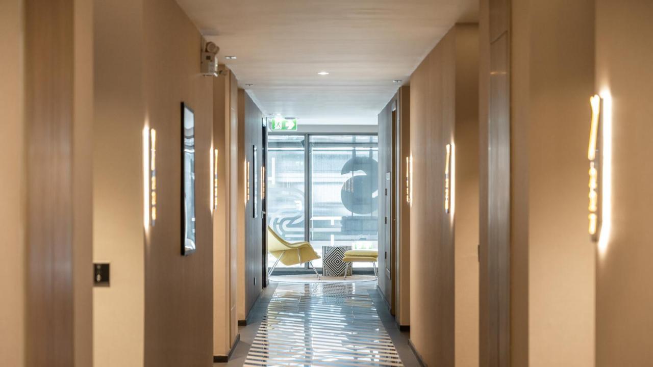 Seekers Finders Rama IV Hotel Surestay Collection By BW Bangkok Exterior photo