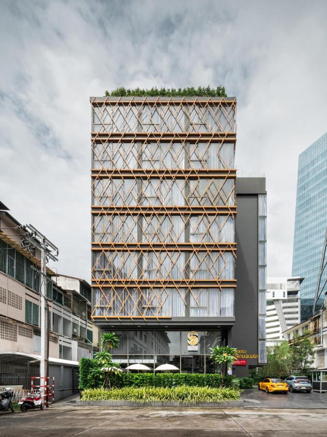 Seekers Finders Rama IV Hotel Surestay Collection By BW Bangkok Exterior photo